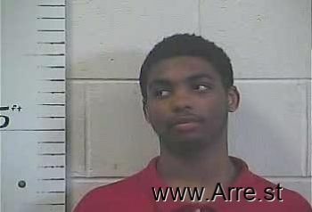 Marcus  Green Mugshot