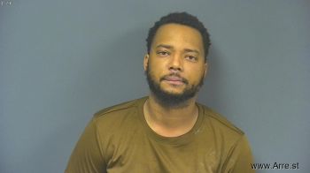 Marcus Corvette Hicks Mugshot