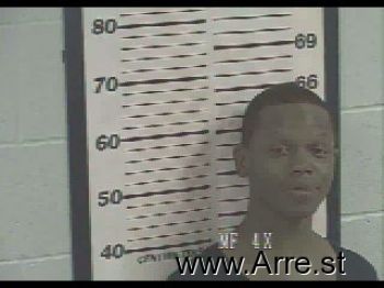 Marcus R. Hubbard Mugshot