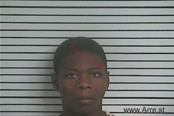 Marcus  Loftin Mugshot