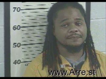 Marcus  Parker Mugshot