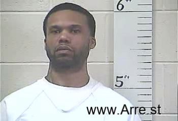 Marcus  Pryor Mugshot