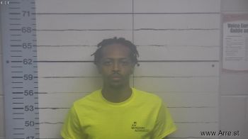 Marcus Alexander West Mugshot