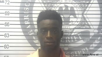 Mardariol Kentrel Arrington Mugshot