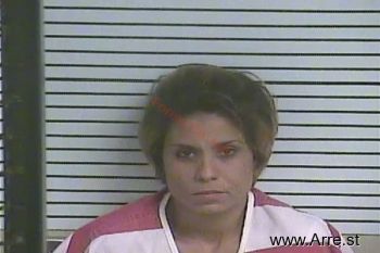 Margaret Nicole Hickman Mugshot