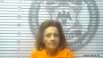 Marie Alicia Brown Mugshot