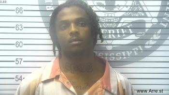 Mario Anton Clark Mugshot