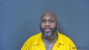 Mario Montrell Golden Mugshot