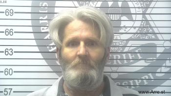 Mark Daniel Allison Mugshot