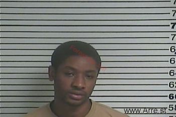 Mark Anthony Cooper Mugshot