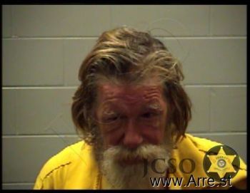 Mark Shannon Flynt Mugshot