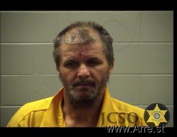 Mark Anthony Kitchens Mugshot