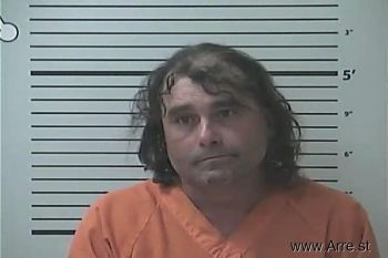 Mark James Mitchell Mugshot