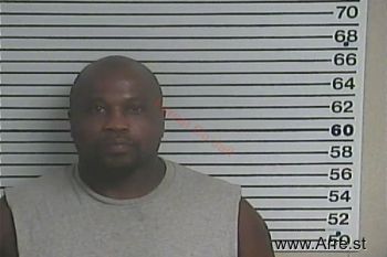 Mark Anthony Thomas Mugshot