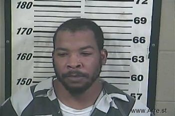 Mark Anthony Thompson Mugshot