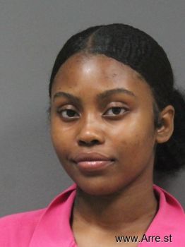 Markeia Amiya Morgan Mugshot