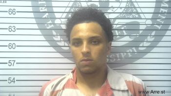 Markeil Demonud Edwards Mugshot