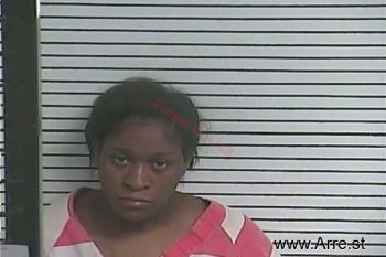 Markeiya Ashanti King Mugshot