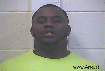 Markel Patrick Nelson Mugshot