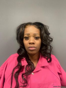 Markeshia Shantel Wimbley Mugshot