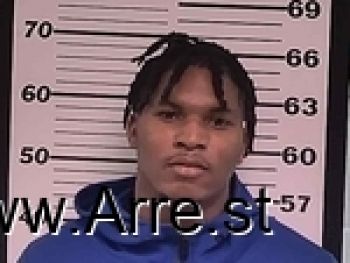 Markevion Darnell Roebuck Mugshot