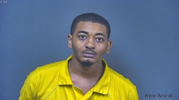 Markevious Jarez Holmes Mugshot