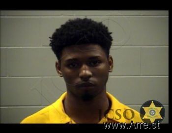 Markies Lashaun Cox Mugshot