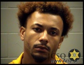 Markus Williams Hilliard Mugshot