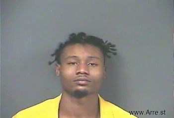 Markus Anthony Mitchell Mugshot