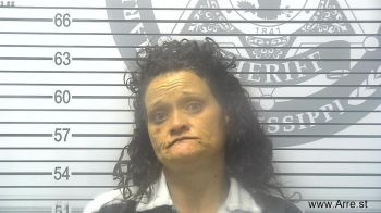 Martie Janiece Heggins Mugshot