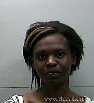 Martikka L. Vaughn Mugshot