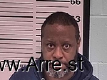 Martin Fitzderald Anderson Mugshot