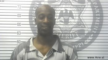 Martin Anwar Williams Mugshot