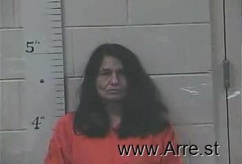 Mary  Carr Mugshot