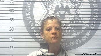 Mary Elizabeth Crawford Mugshot