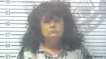 Mary Jo Hamilton Mugshot