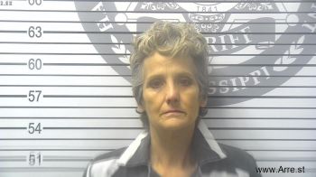 Mary Lou Harmon Mugshot