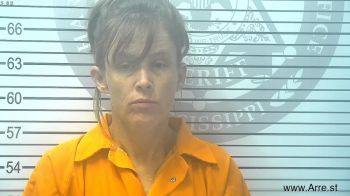 Mary Ellen Mitchell Mugshot