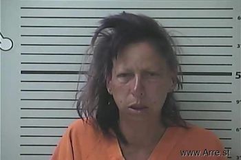 Mary Ann Powell Mugshot