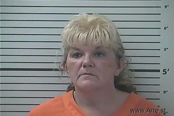 Mary Beth Wilkins Mugshot