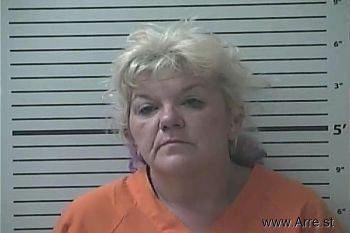 Mary Beth Wilkins Mugshot