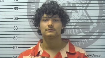 Mason Nathaniel Weekly Mugshot