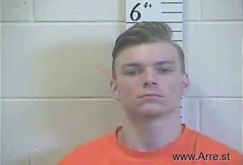 Mathew  Cooper Mugshot