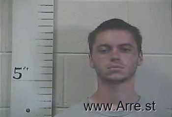 Matthew Blake Hunter Mugshot