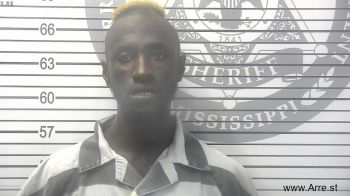 Matthew Antonio Scott Mugshot