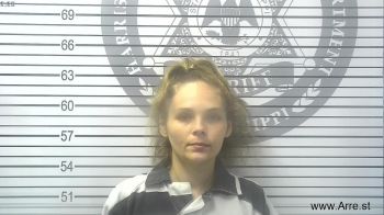 Meagan Marie Girard Mugshot