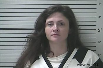 Meagen  Moss Mugshot