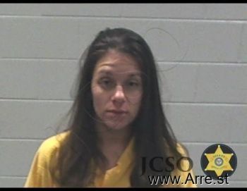 Meaghan Cecilia Jordan Mugshot