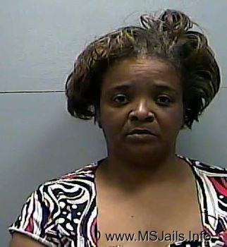 Mechele K Nixon Mugshot