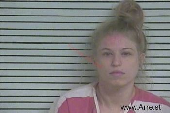 Megan Leigh Ray Mugshot